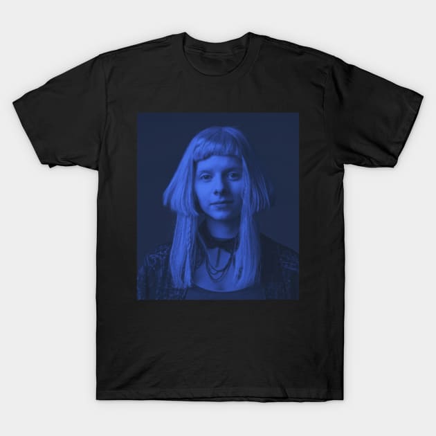 Aurora Aksnes Classic T-Shirt by Plantspree